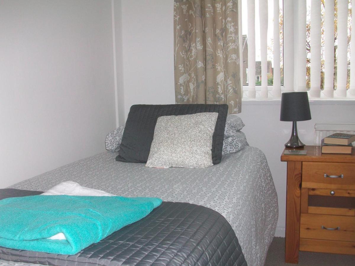 Bury St. Edmunds Number 8 With Free Parking 빌라 외부 사진