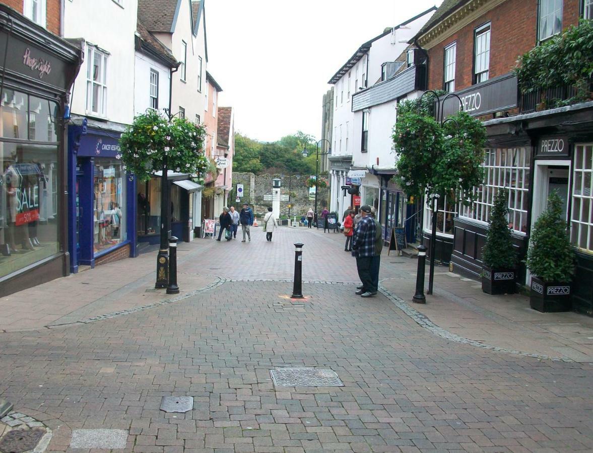 Bury St. Edmunds Number 8 With Free Parking 빌라 외부 사진